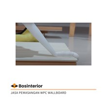 Jasa Pasang Wpc Wallboard Inc Klip dan Lem