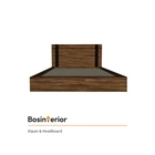 Jasa Kustom Furniture Divan Dan Headboard Merk Bovia