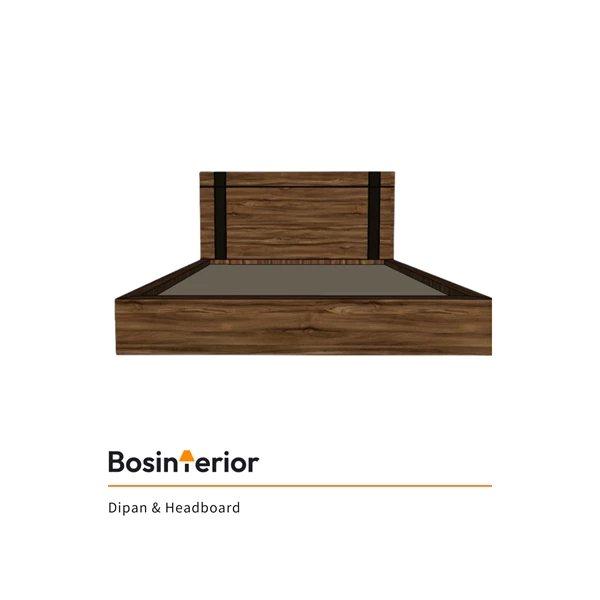 Jasa Kustom Furniture Divan Dan Headboard Merk Bovia