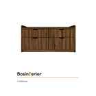 Jasa Kustom Furniture Credenza Merk Bovia
