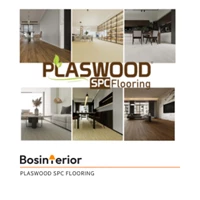 Lantai SPC Merk Plaswood PV 030