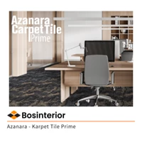 Karpet Tile Merk Azanara Prime