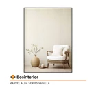 Curtain Wall Panel Featherlite Gaia Marvel Alba Series Vanilla 3