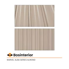 Curtain Wall Panel Featherlite Gaia Marvel Alba Series Almond 1