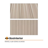 Curtain Wall Panel Featherlite Gaia Marvel Alba Series Almond