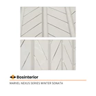 Curtain Wall Panel Featherlite Gaia Marvel Nexus Series Winter Sonata 1