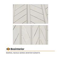 Curtain Wall Panel Featherlite Gaia Marvel Nexus Series Winter Sonata