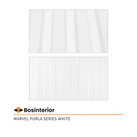 Curtain Wall Panel Featherlite Gaia Marvel Purla Series White
