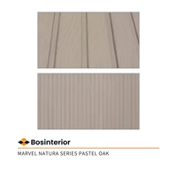 Curtain Wall Panel Featherlite Gaia Marvel Natura Series Pastel Oak