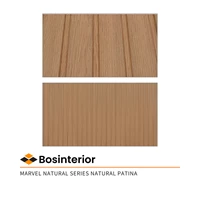 Curtain Wall Panel Featherlite Gaia Marvel Natura Series Natural Patina