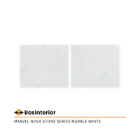Lantai Vinyl Marvel Nova Stone Series Marble White