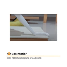 Jasa Pasang Wpc Wallboard Inc Klip dan Lem