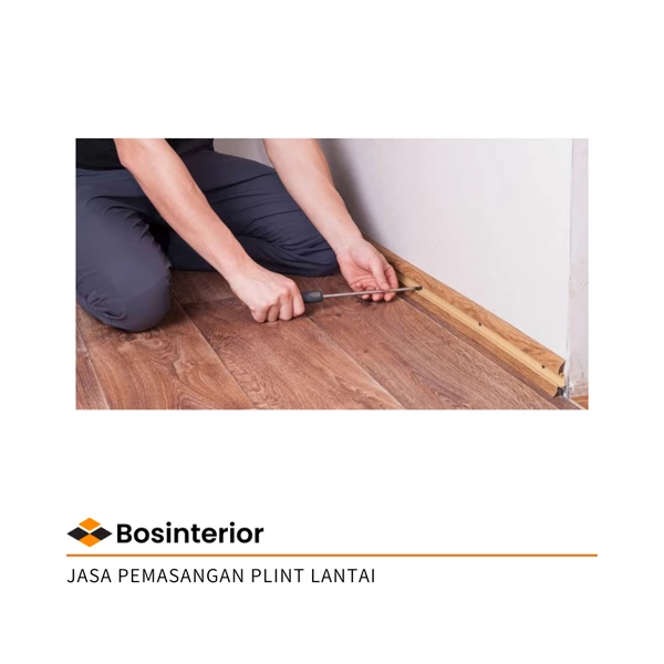 Jasa Pasang Aksesories Plint Lantai