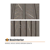 Curtain Wall Panel Featherlite Gaia Marvel Nexus Series Brown Sonata