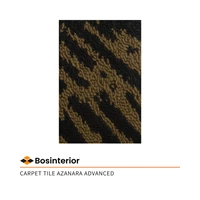 Lantai Carpet Roll & Tile Azanara Advanced ADV04 - Dark Brown