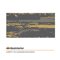 Lantai Carpet Roll & Tile Azanara Opulence OPL03-Grey/Yellow