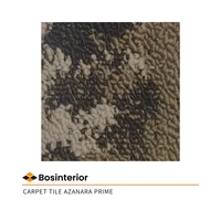 Lantai Carpet Roll & Tile Azanara Prime PRM03-Light Brown 