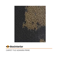 Lantai Carpet Roll & Tile Azanara Prime PRM04-Dark Brown 