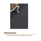 Karpet SMJ Basical SQ PN085 Blue Coral 2