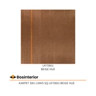 Karpet SMJ Links SQ LK70801 Belge Hue 1