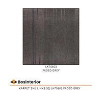 Karpet SMJ Links SQ LK70803 Faded Grey