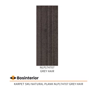 Karpet SMJ Natural Plank NLP174707 Grey Hair