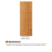 Karpet SMJ Natural Plank NLP174712 Khaki Pants