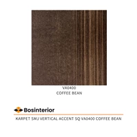 Karpet SMJ Vertical Accent SQ VA0400 Coffee Bean