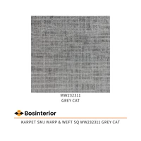 Karpet SMJ Warp & Weft SQ WW232311 Grey Cat
