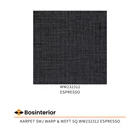 Karpet SMJ Warp & Weft SQ WW232312 Espresso 1