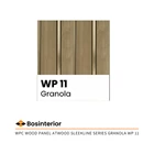 Dinding WPC Wood Panel Atwood Sleekline Series Granola WP 11 1
