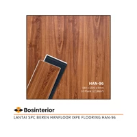 Lantai Spc Beren Hanfloor IXPE Flooring HAN-96