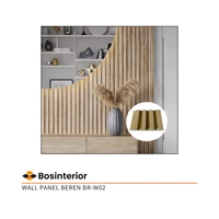 Panel Dinding Merek Beren BR-W02