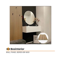 Panel Dinding Merek Beren BR-W09