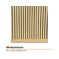 Panel Dinding Merek Beren B-101