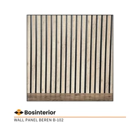 Panel Dinding Merek Beren B-102