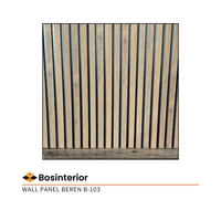 Panel Dinding Merek Beren B-103