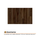 Lantai SPC Merk MAISON Type W1 Parisian Walnut 1