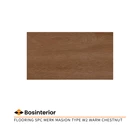 Lantai SPC Merk MAISON Type W2 Warm Chestnut 1