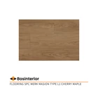 Lantai SPC Merk MAISON Type L1 Cherry Maple 1