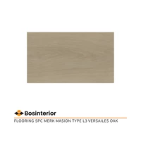 Lantai SPC Merk MAISON Type L3 Versailes Oak