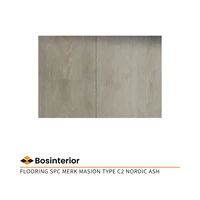 Lantai SPC Merk MAISON Type C2 Nordic Ash