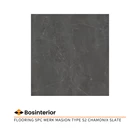 Lantai SPC Merk MAISON Type S2 Chamonix Slate 1