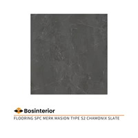 Lantai SPC Merk MAISON Type S2 Chamonix Slate