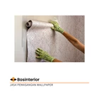Jasa Pemasangan Wallpaper Simple Bosinterior