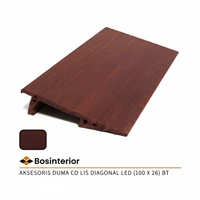 Aksesoris WPC Duma CO Lis Diagonal LED BT 3 Meter