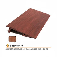Aksesoris WPC Duma CO Lis Diagonal LED C2 3 Meter