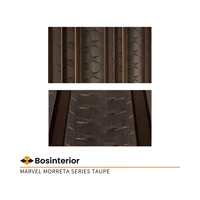 Curtain Wall Panel Featherlite Gaia Marvel MORRETA Series Taupe