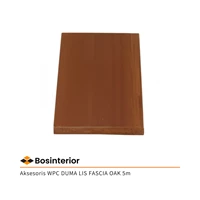 Lantai WPC DUMA LIS FASCIA OAK 5m