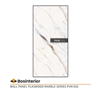 dinding marmer Plaswood Marble Series PVM 026